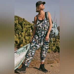 Free People Hot Shot Onesie